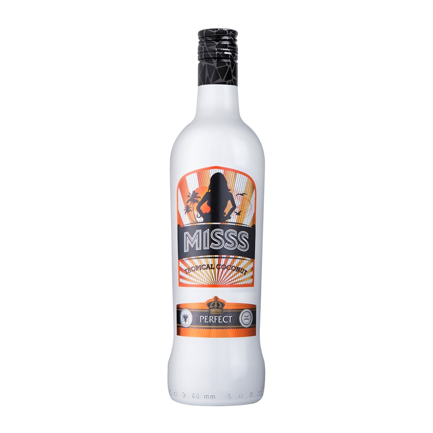 Montanha Misss Tropical Coconut