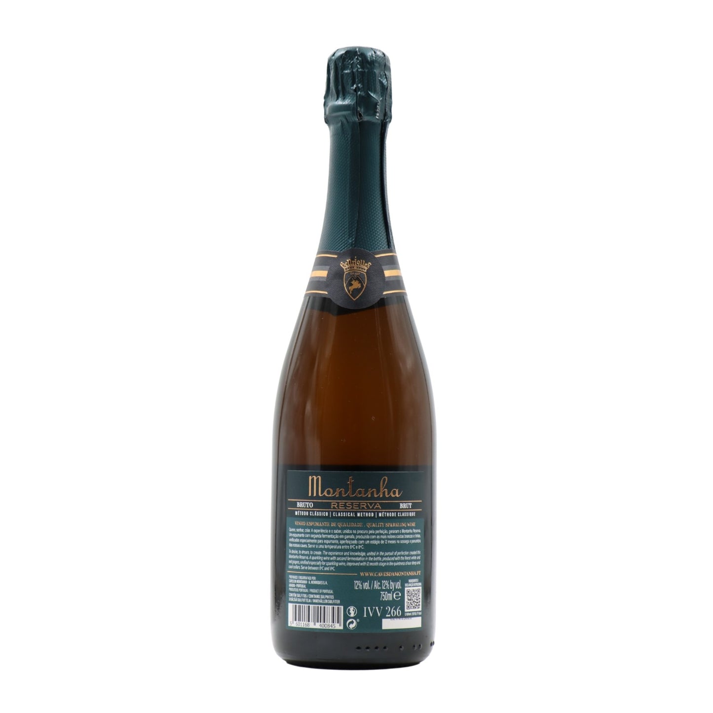 Montanha Reserva Brut Sparkling Wine