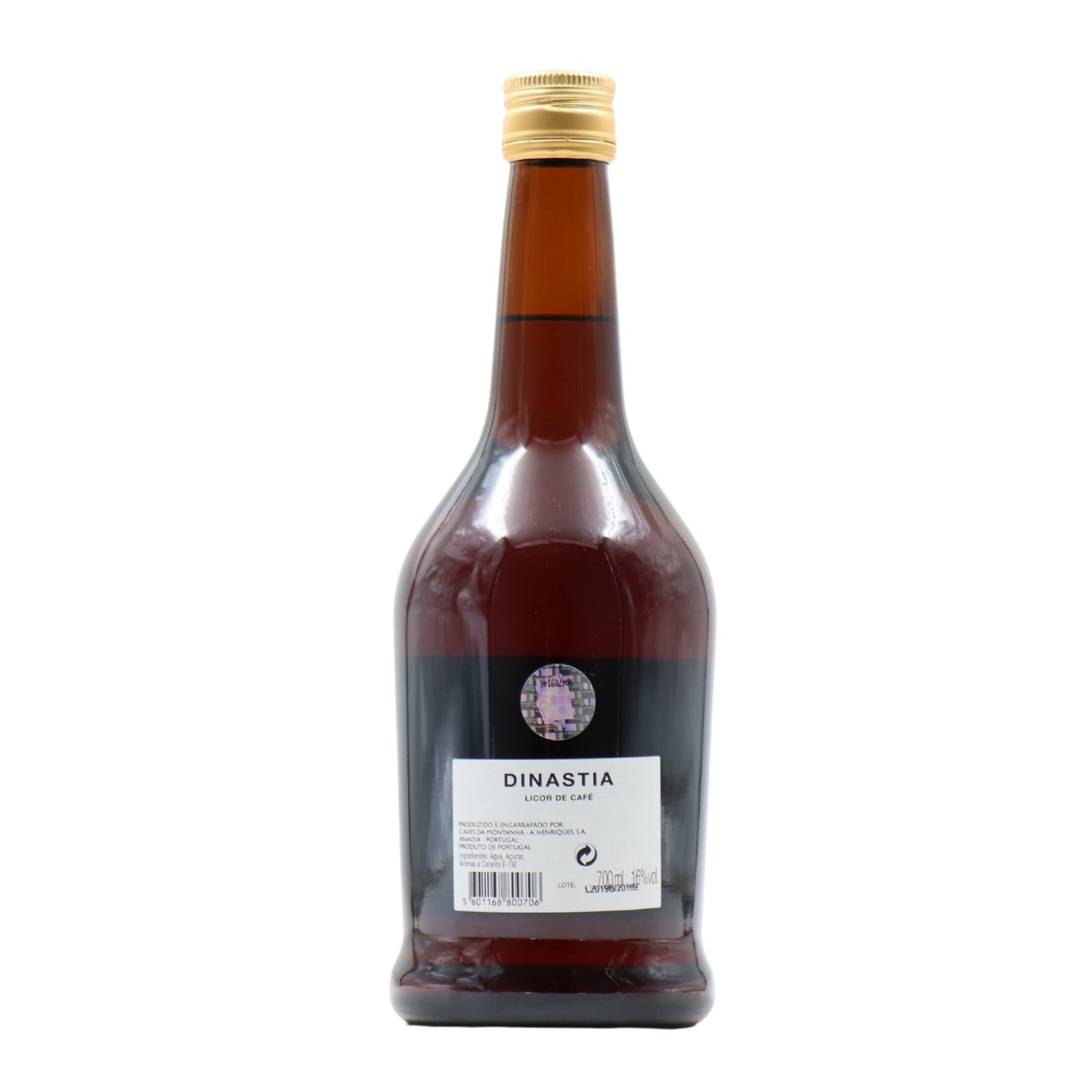 Mountain Dynasty Coffee Liqueur
