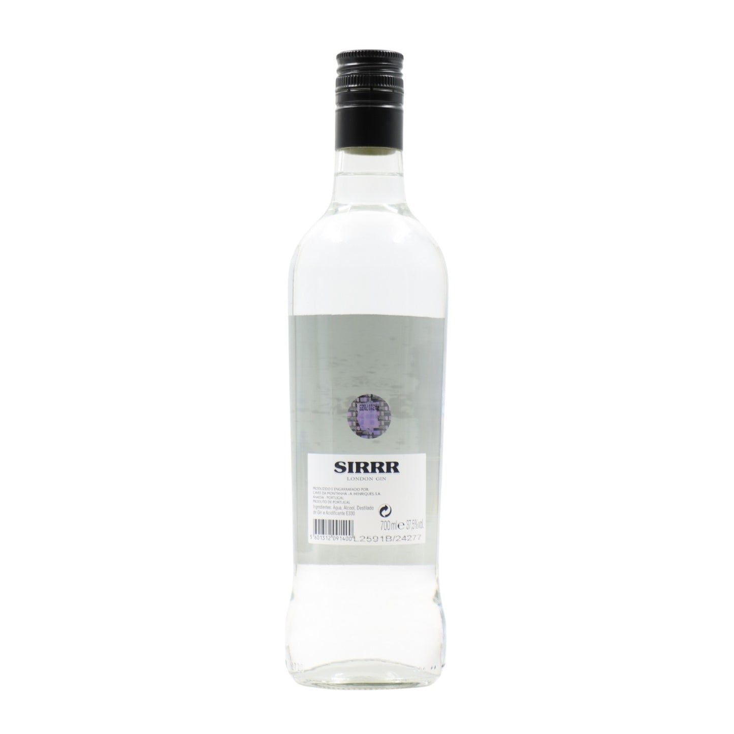 Sirrr Gin Mountain