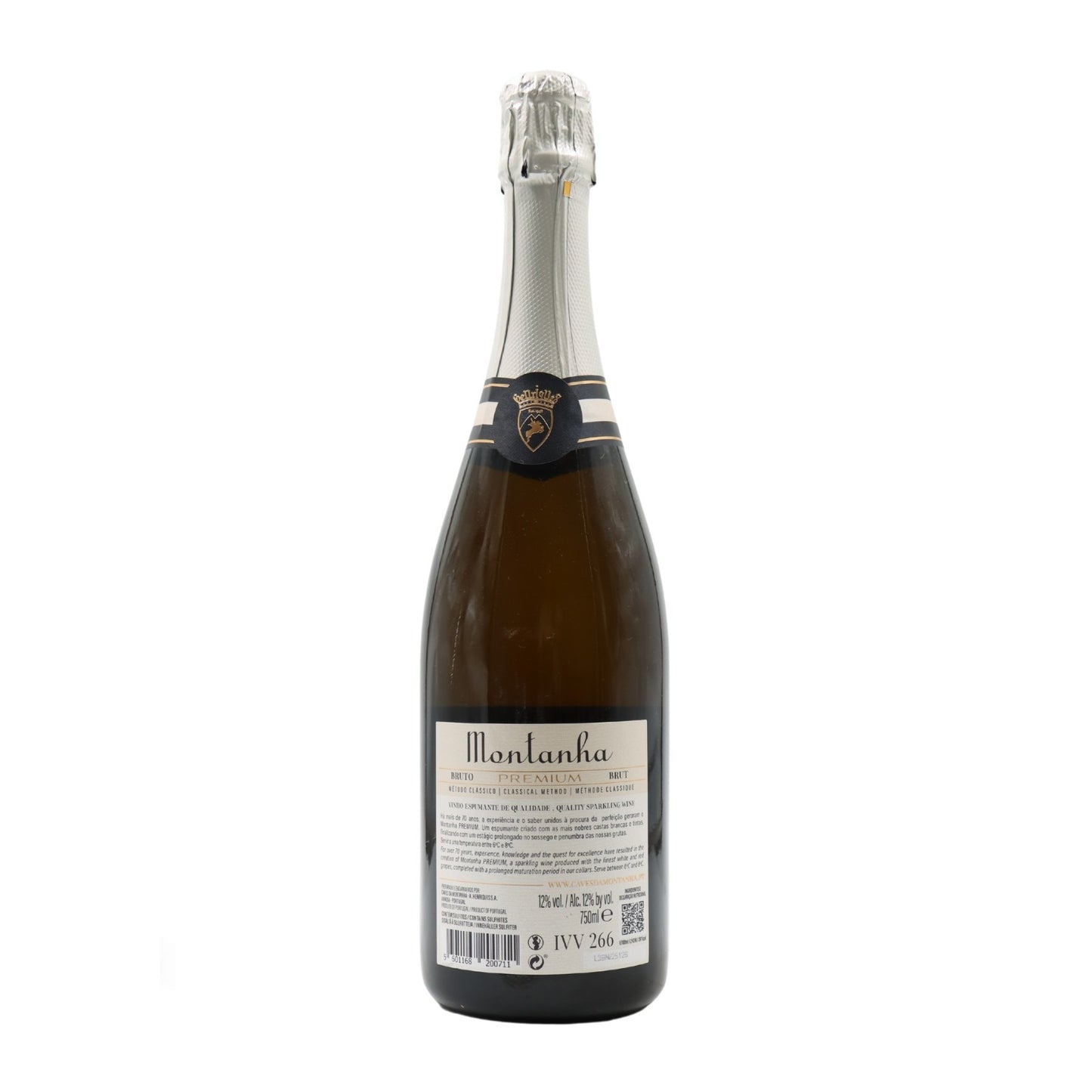 Montanha Superior Brut Sparkling Wine