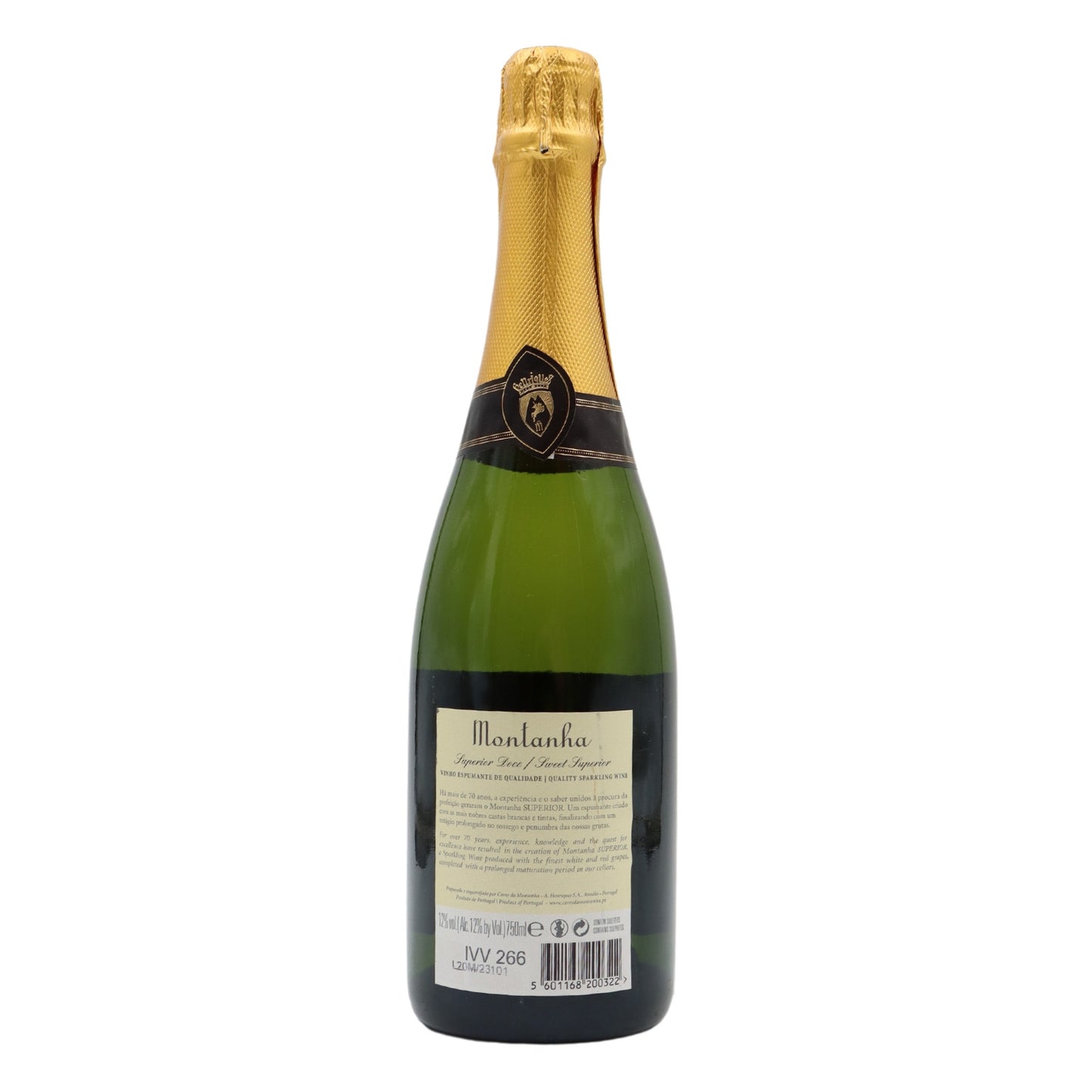 Mountain Superior Sweet Sparkling Wine