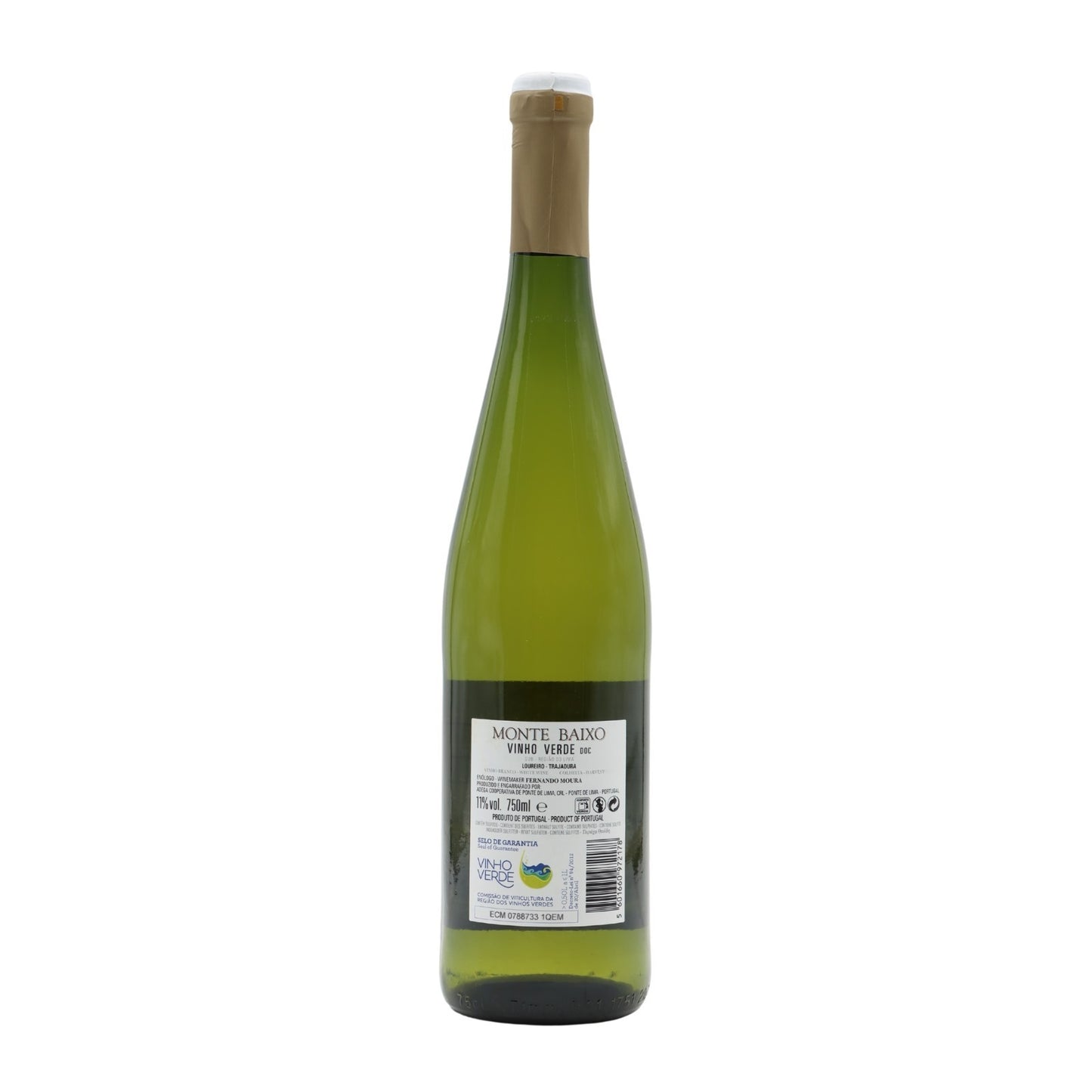 Monte Baixo Vinho Verde Branco