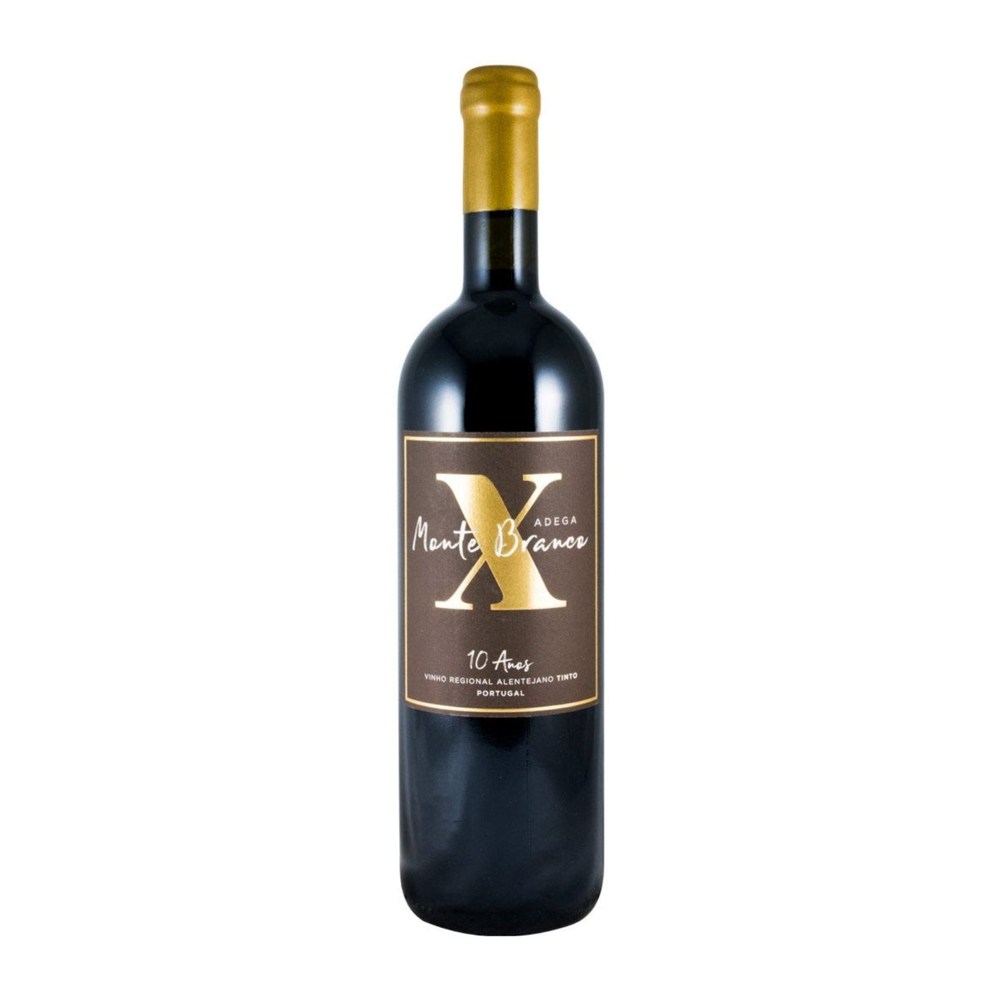 Monte Branco X anos Tinto 2014