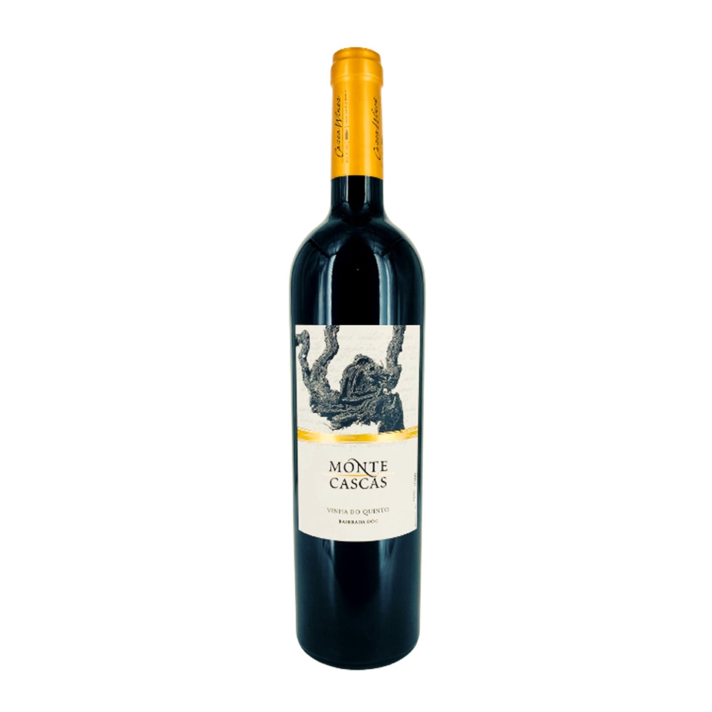 Monte Cascas Bairrada Vinha do Quinto Tinto 2016