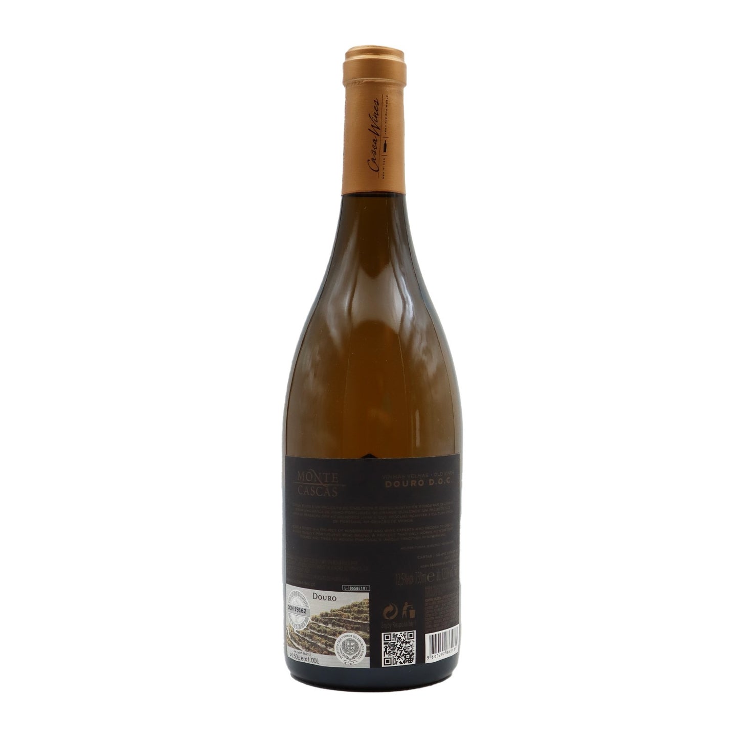 Monte Cascas Douro Grande Reserva Branco 2013