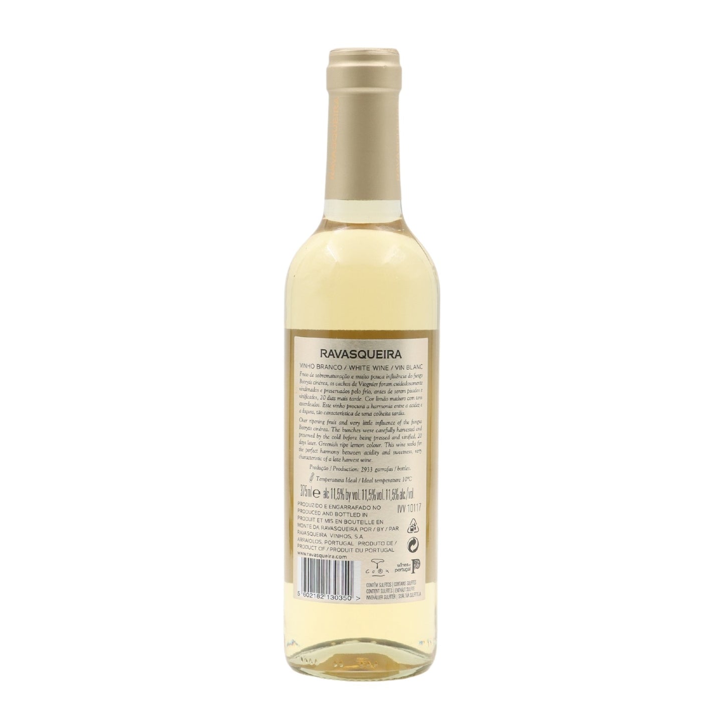 Monte da Ravasqueira Late Harvest White 2022