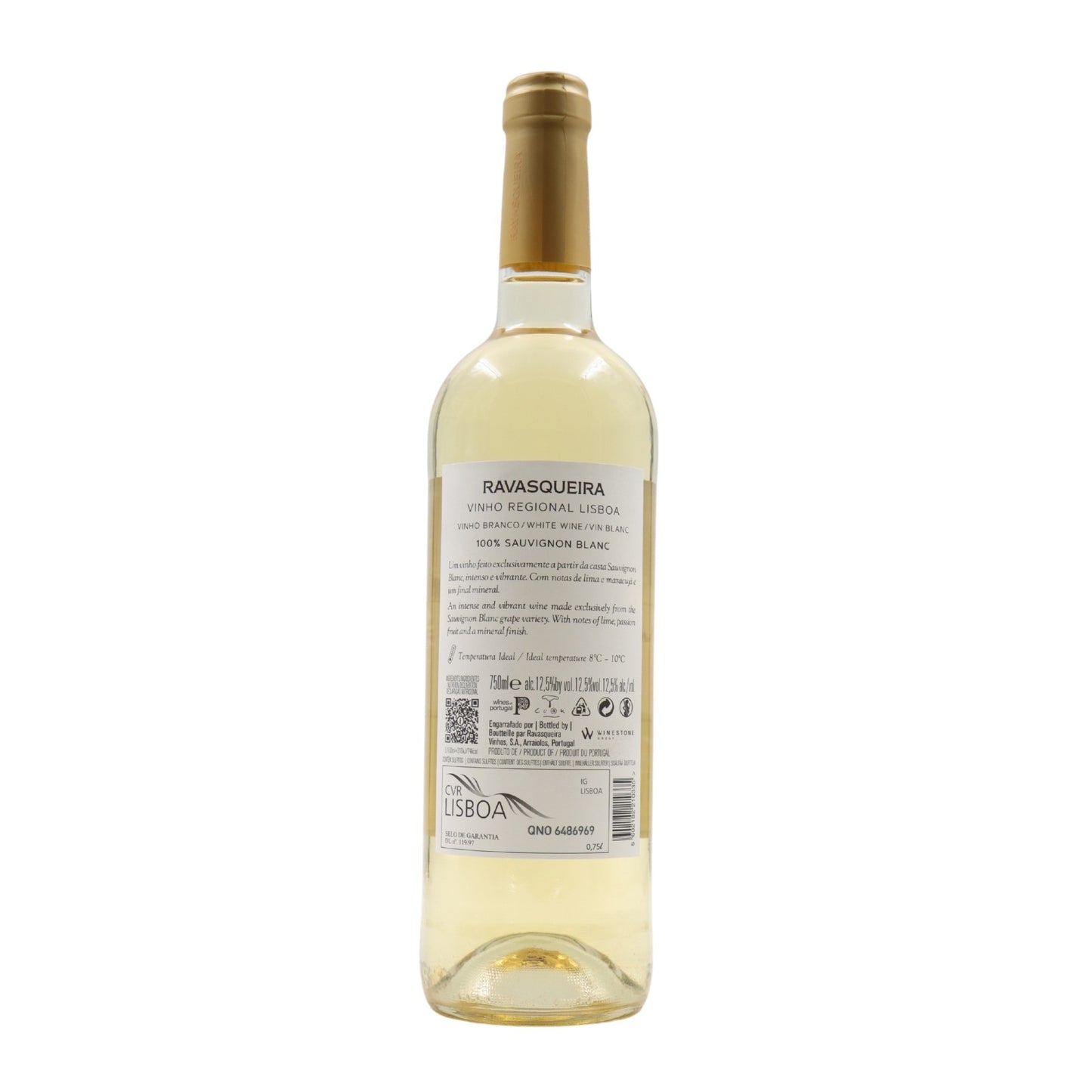 Monte da Ravasqueira Sauvignon Blanc White 2023