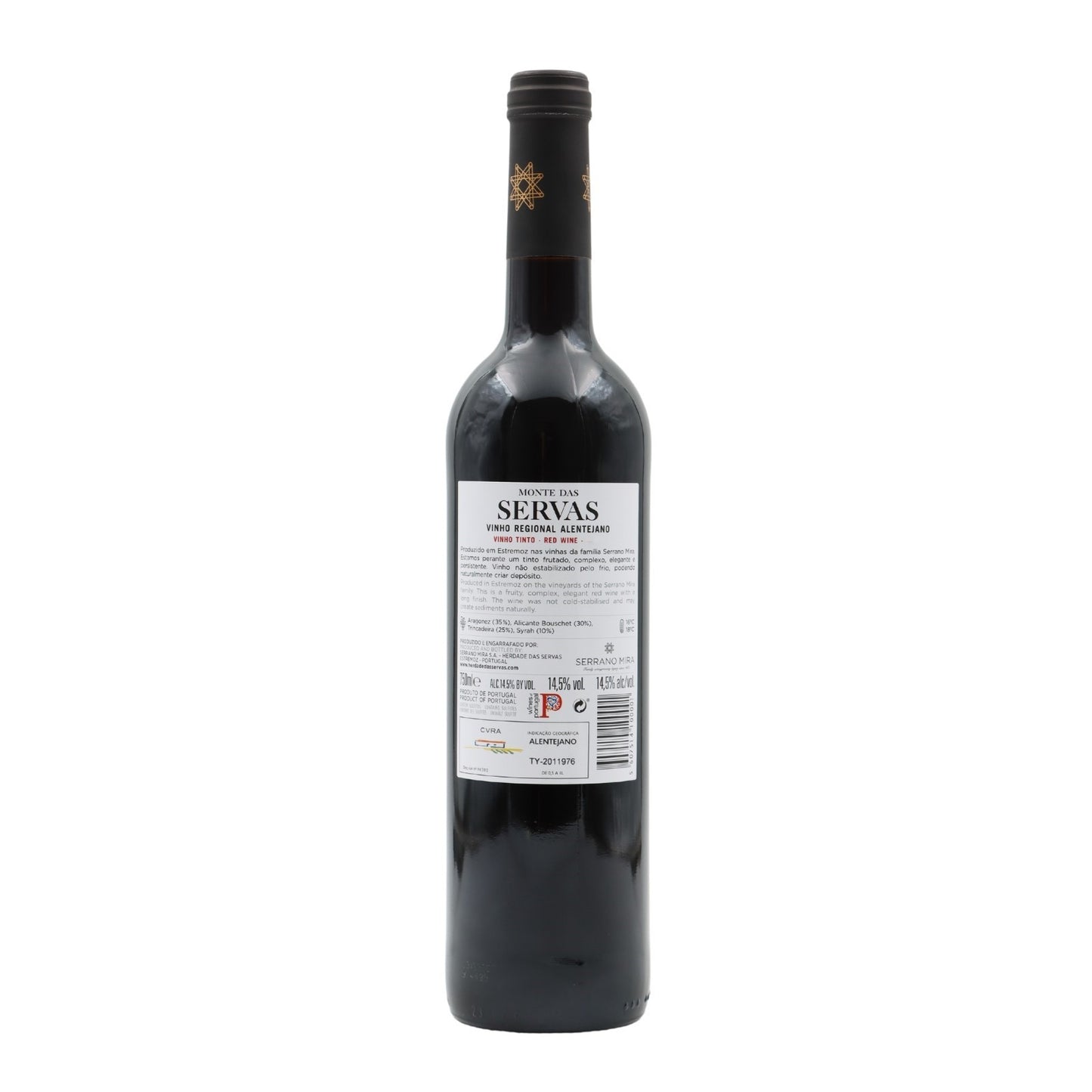 Monte das Servas Tinto