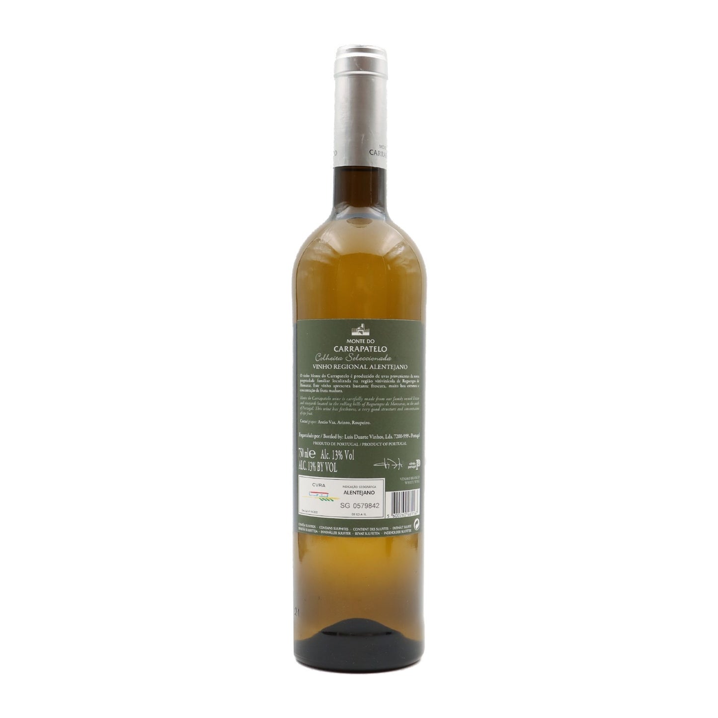 Monte do Carrapatelo White 2022