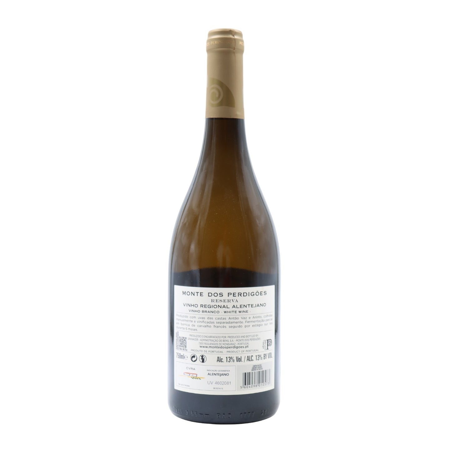 Monte dos Perdigões Reserva Branco