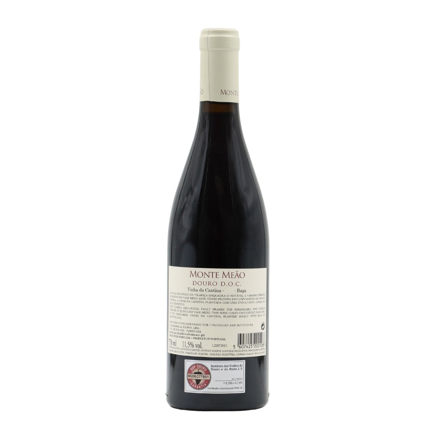 Monte Meão Vinha da Cantina Baga Tinto
