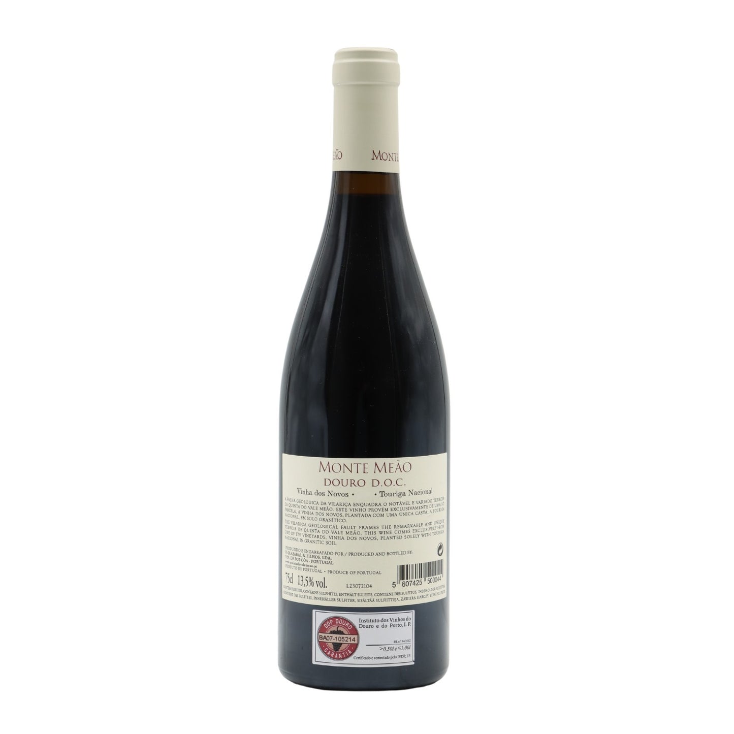 Monte Meão Vinha dos Novos Touriga Nacional Tinto