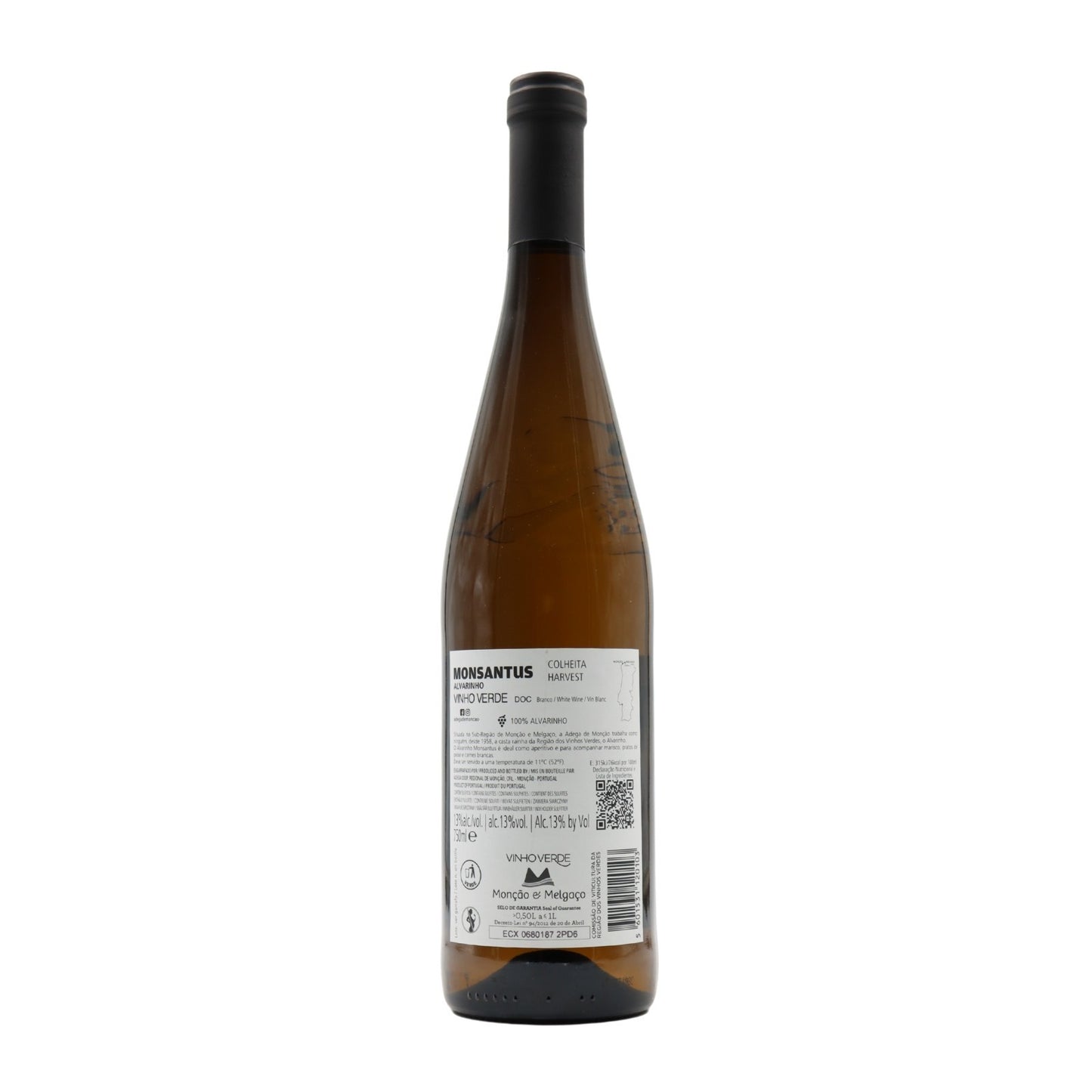 Monte Monsantus Alvarinho Branco