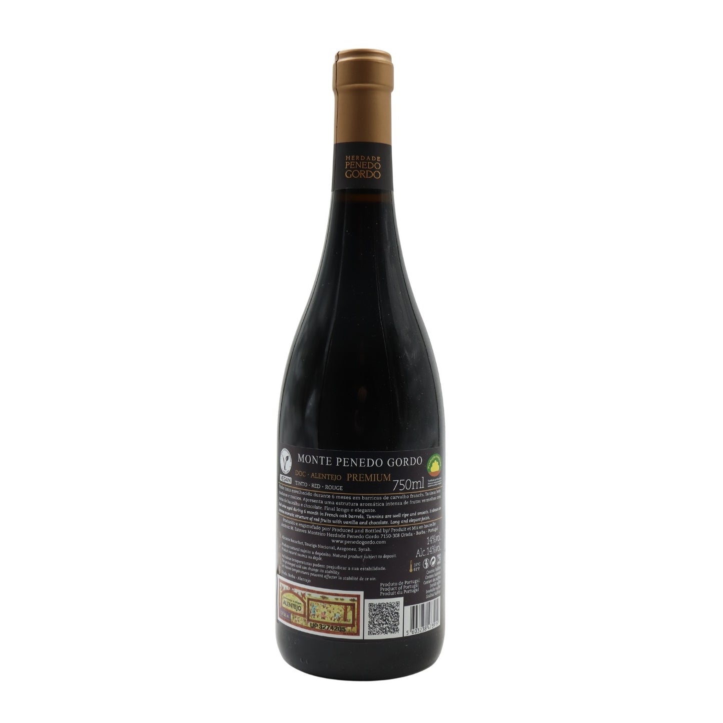 Monte Penedo Gordo Premium Tinto