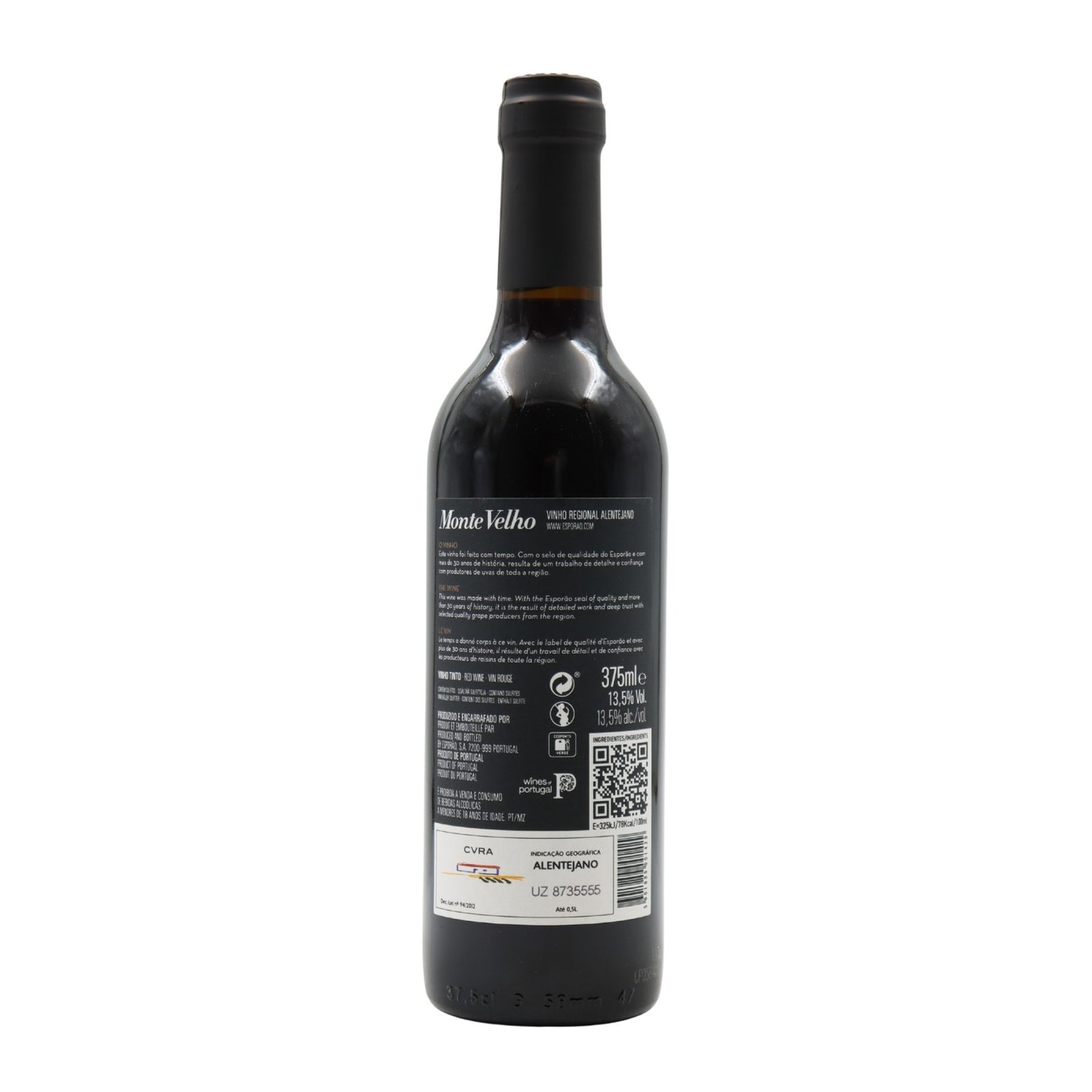 Monte Velho 375ml Tinto