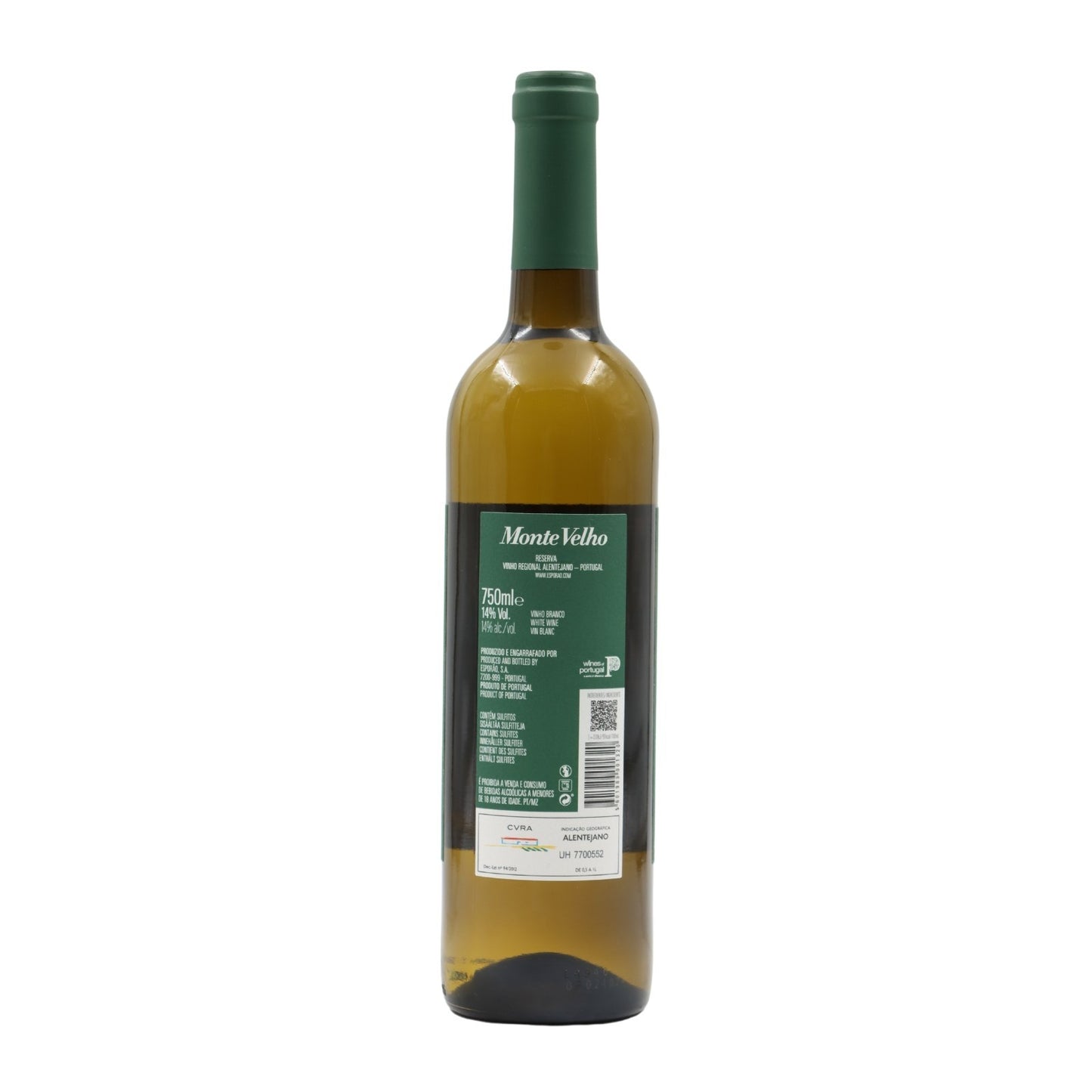 Monte Velho Reserva Branco