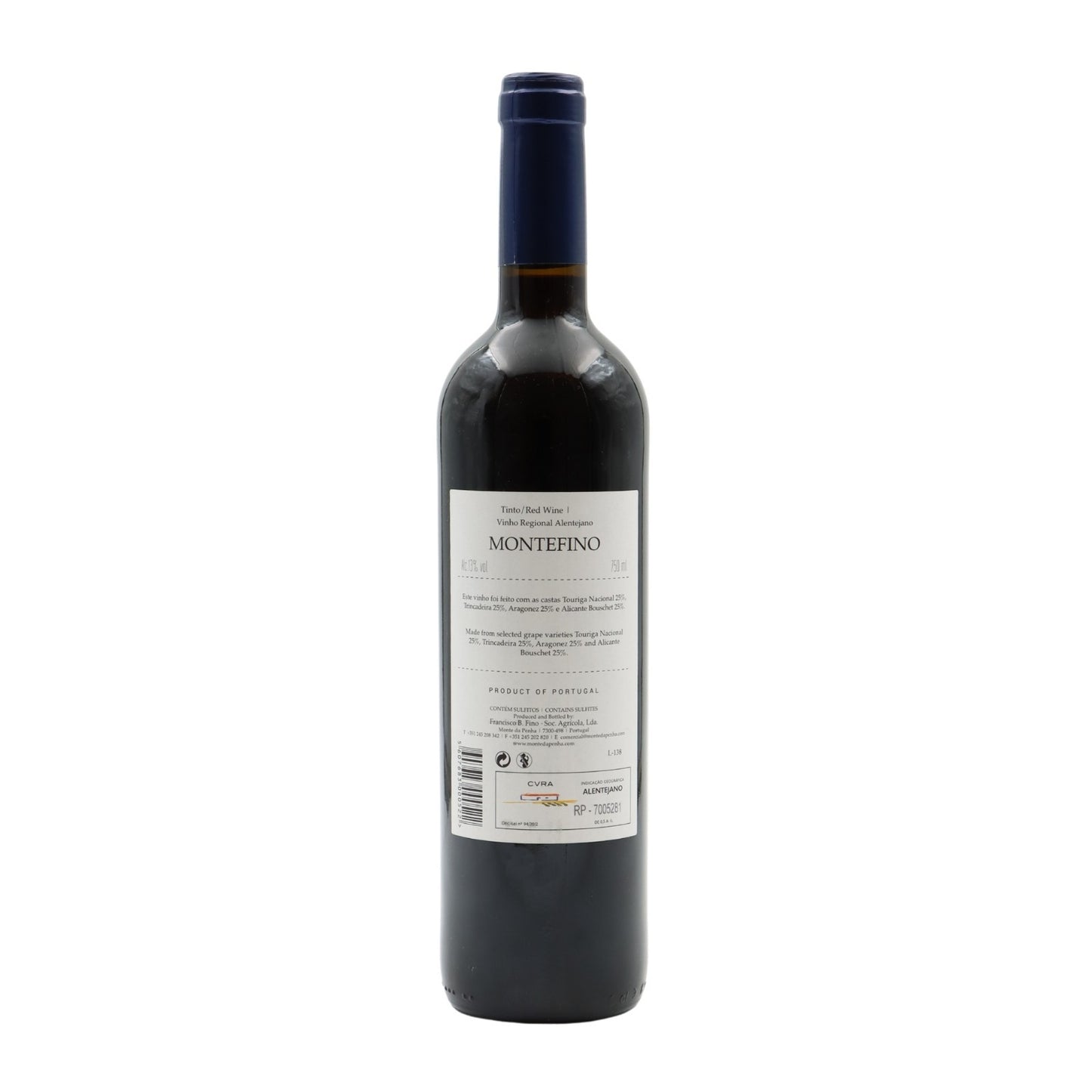 Montefino Red 2013