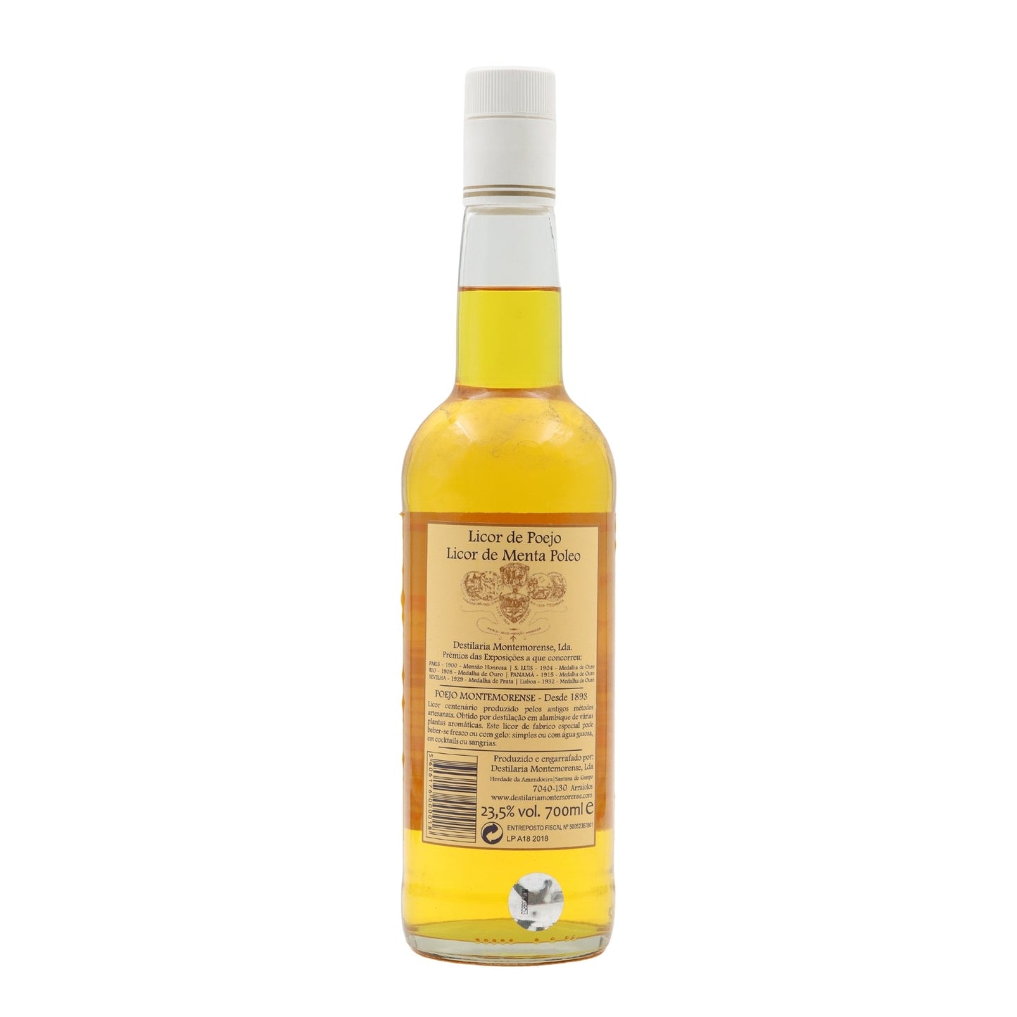 Montemorense Pennyroyal Liqueur