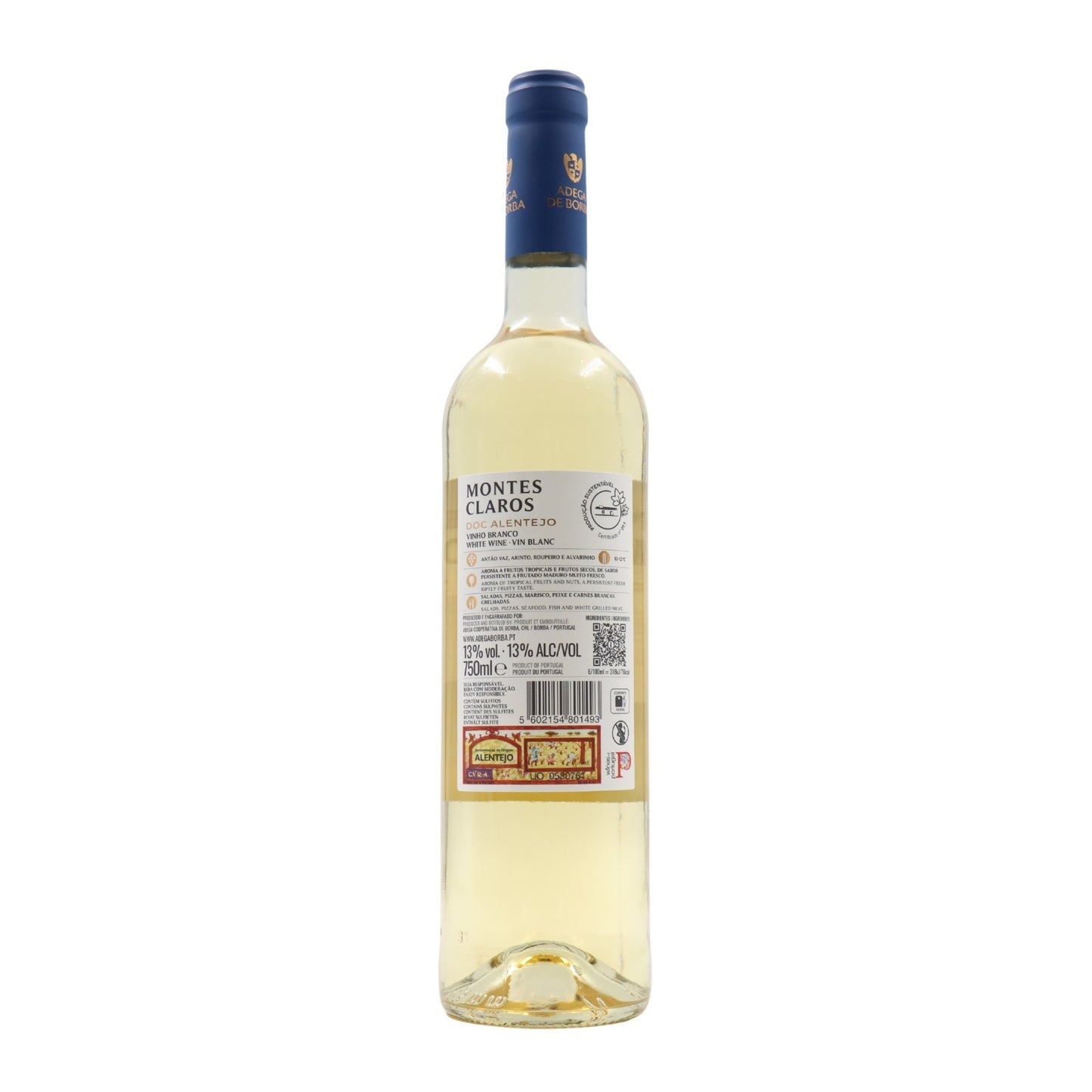 Montes Claros Colheita Branco