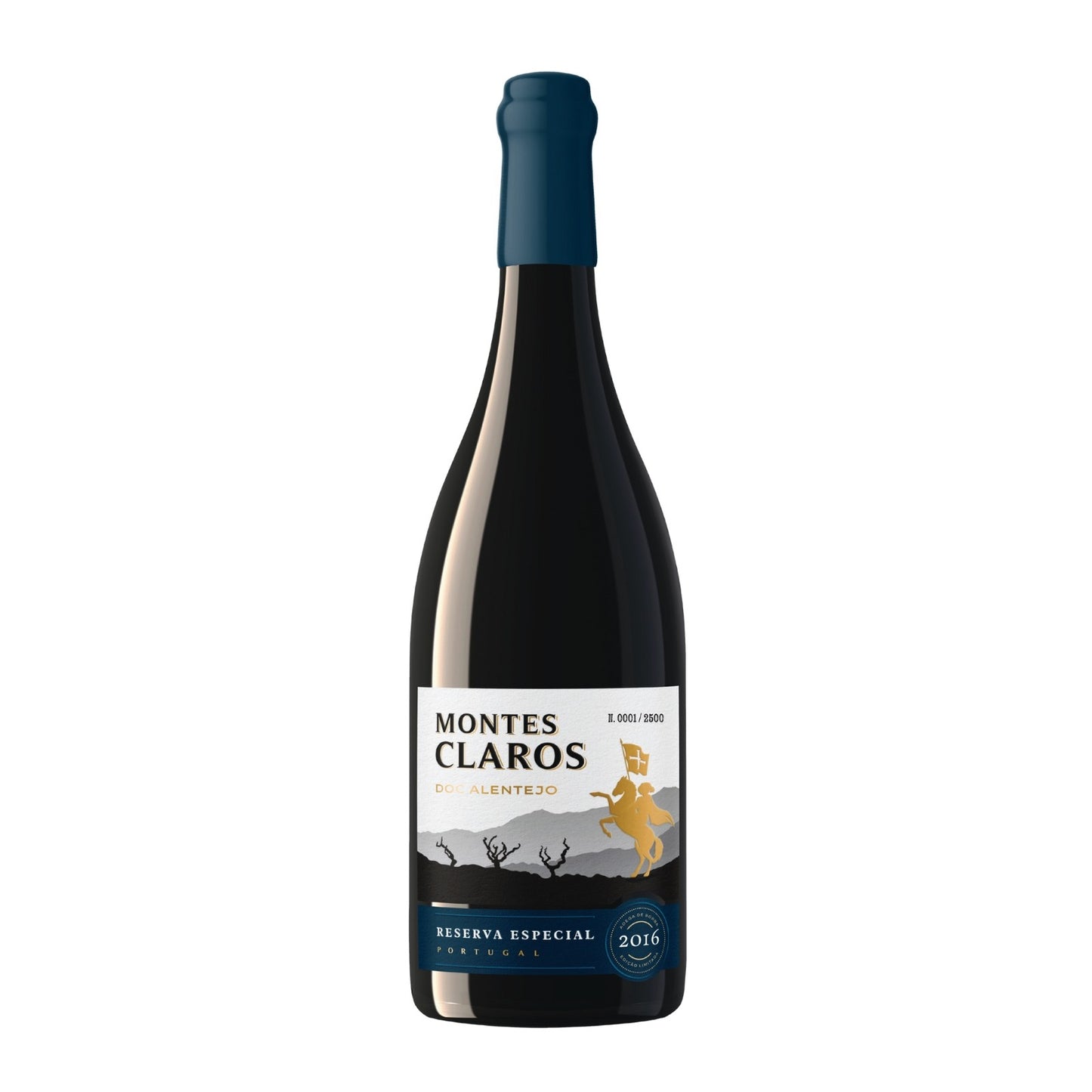 Montes Claros Reserva Especial Tinto 2016