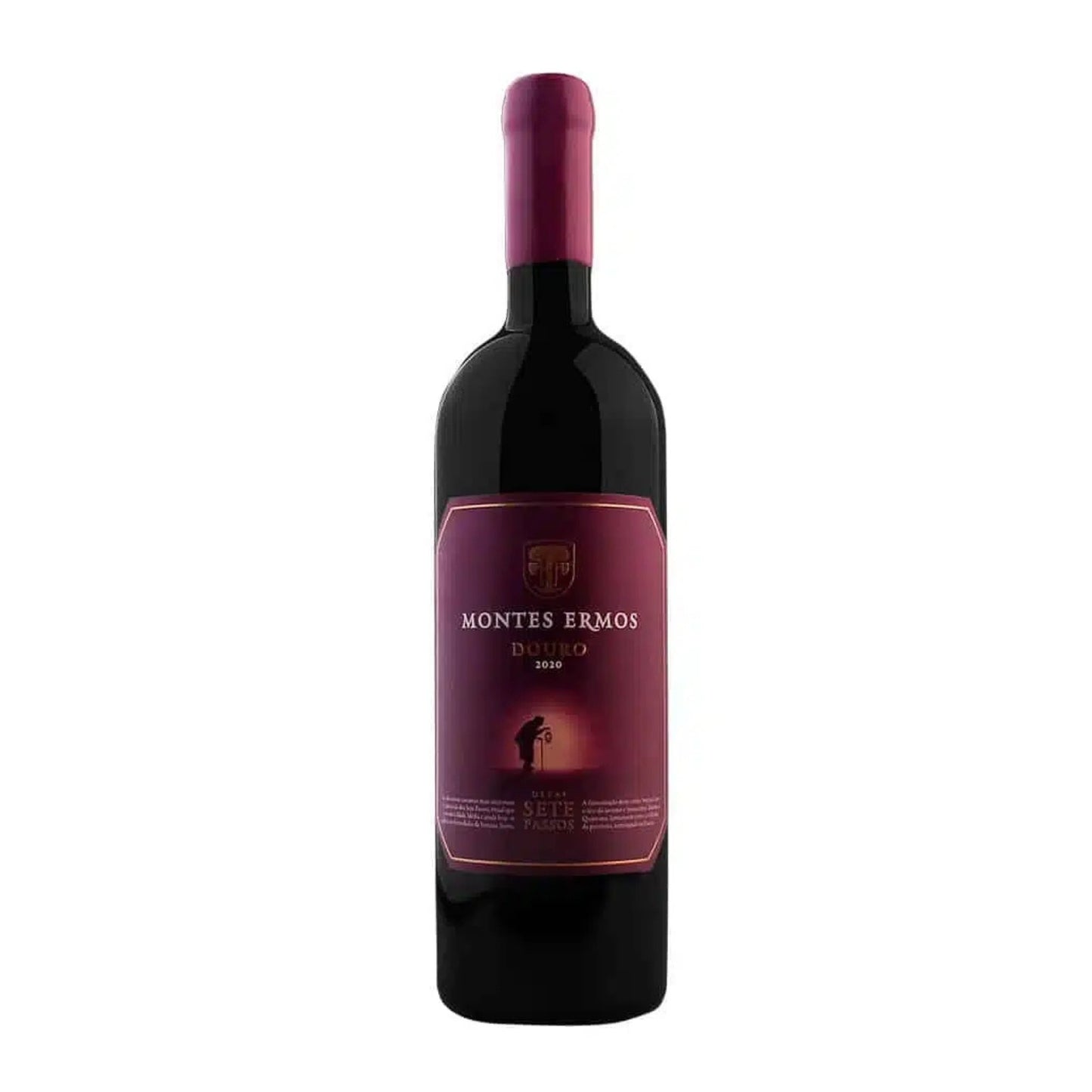 Montes Ermos 17 Passos Tinto