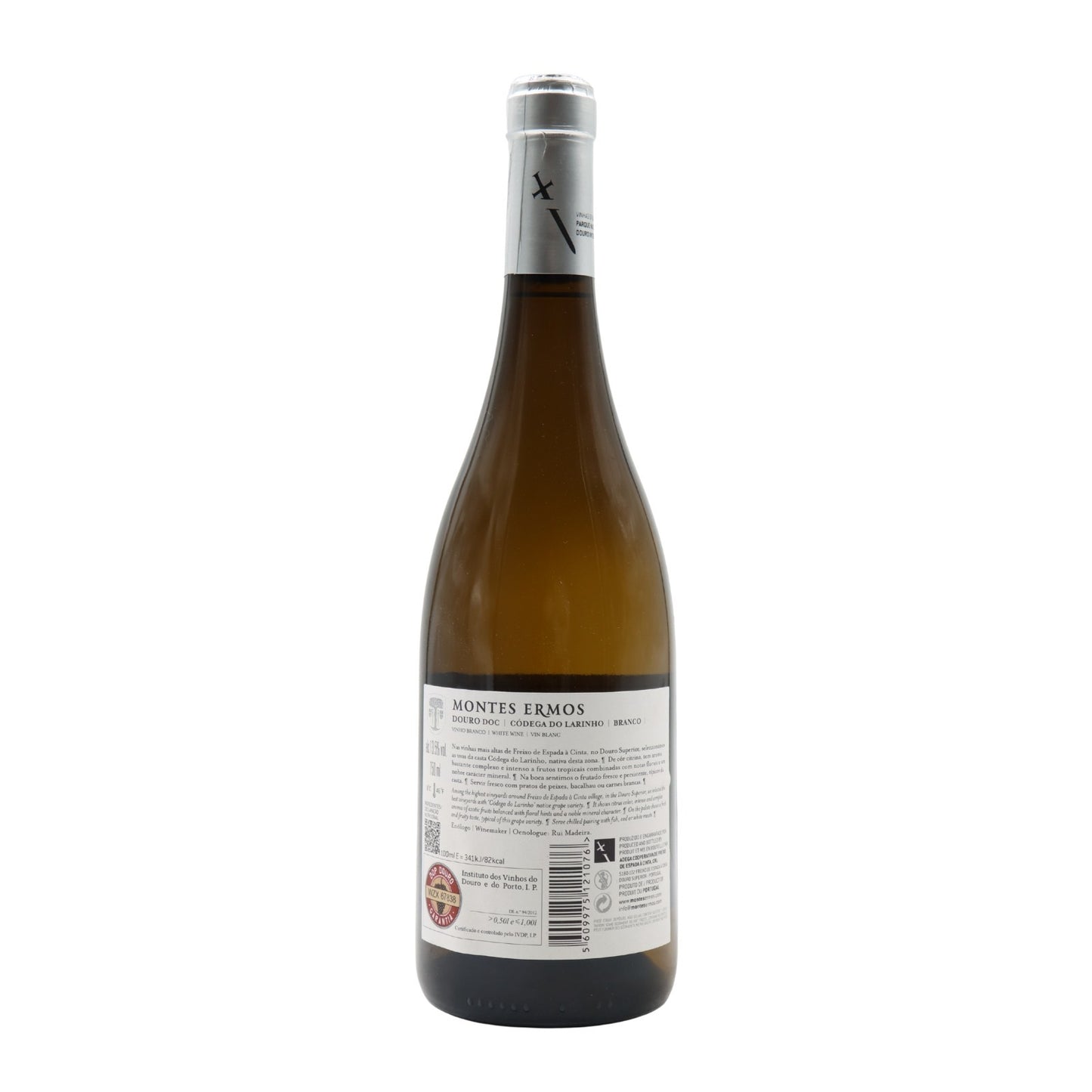 Montes Ermos Códega do Larinho Branco