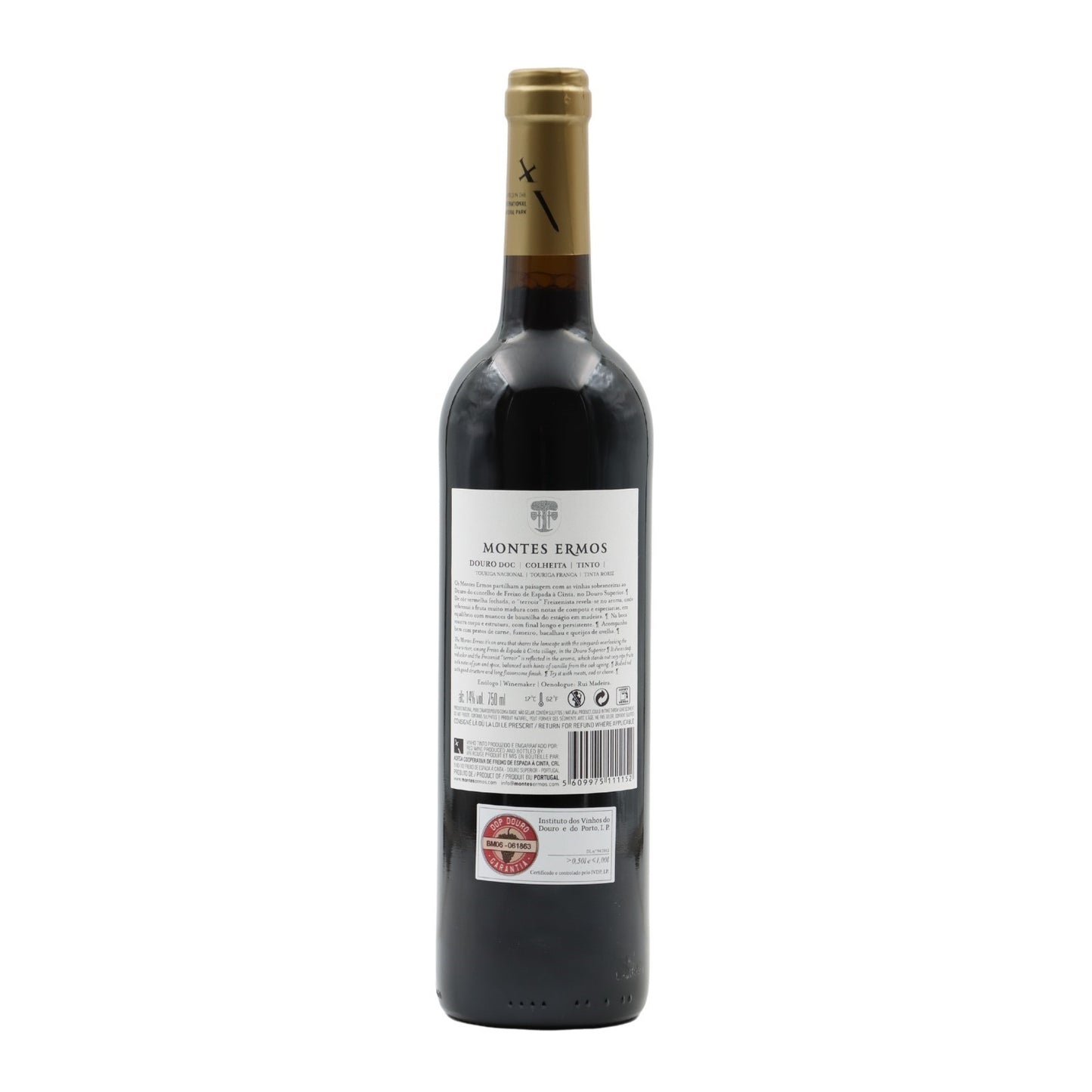 Montes Ermos Tinto