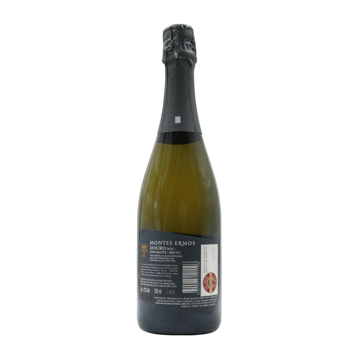 Montes Ermos Reserva Bruto Espumante