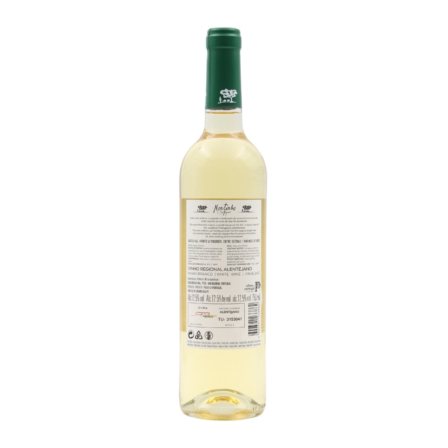 Montinho de São Miguel Branco