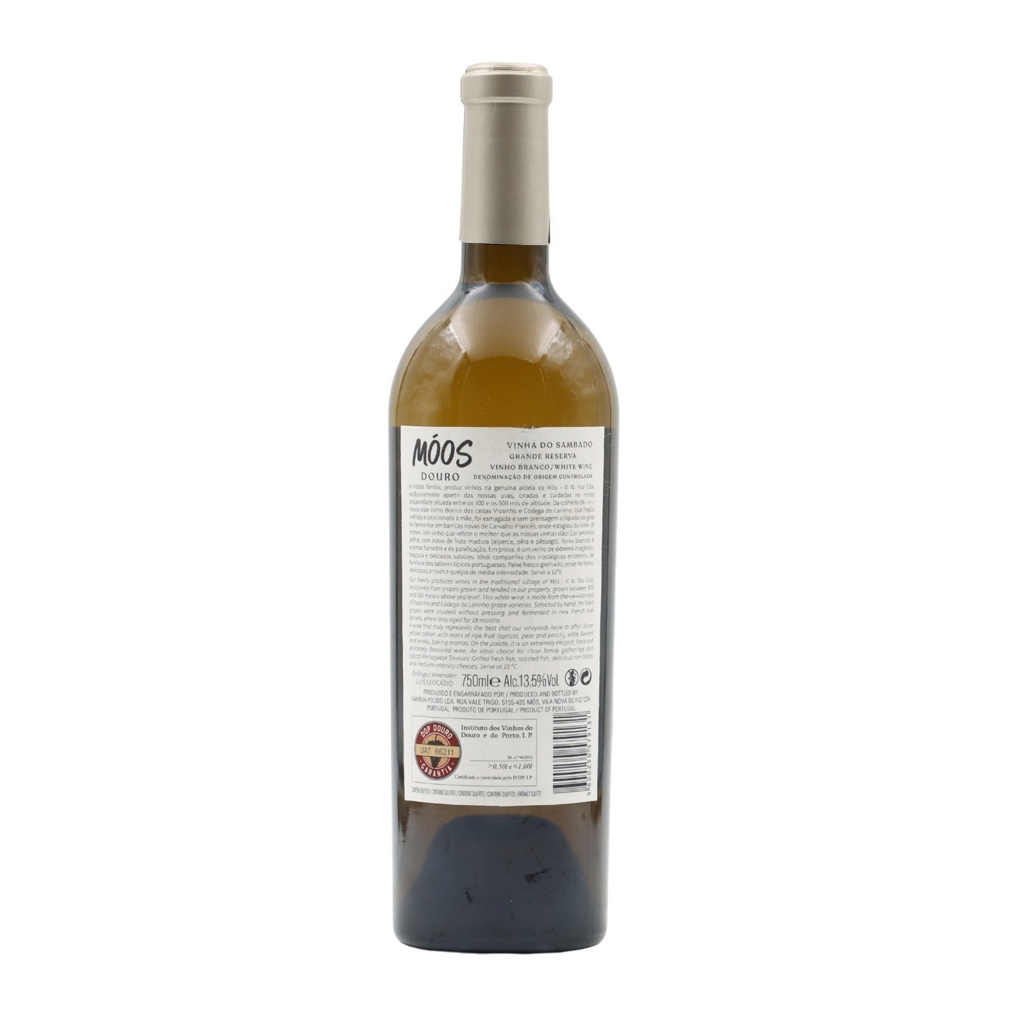 Móos Sambado Grande Reserva White 2020