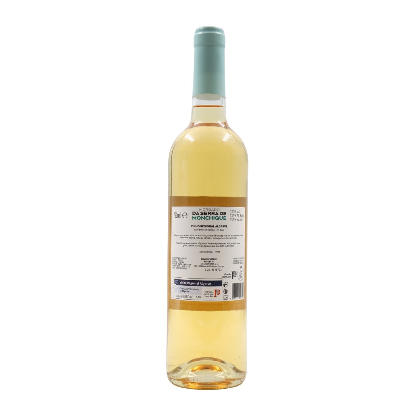 Morgado da Serra de Monchique Sauvignon Blanc White 2022