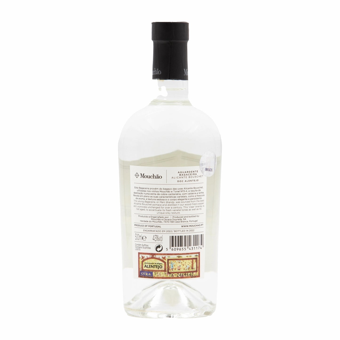 Mouchão Bagaceira Brandy