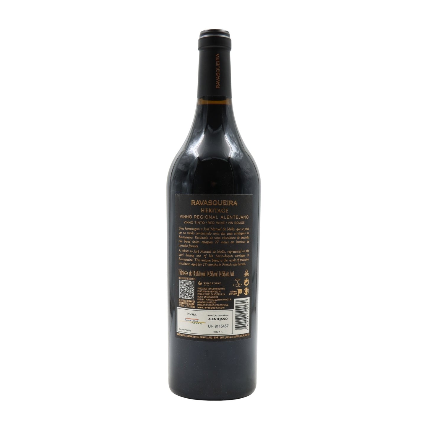 MR Heritage Tinto