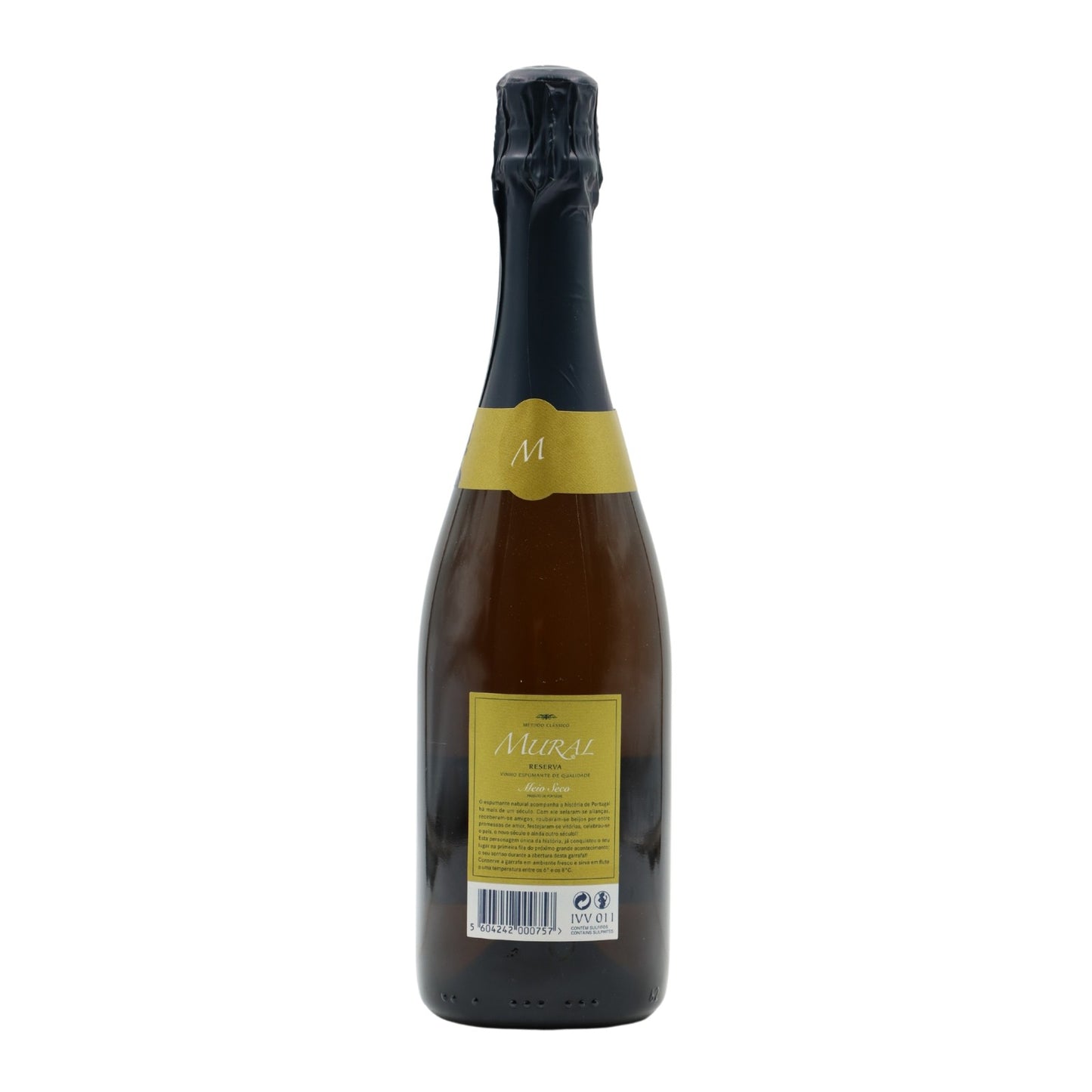 Mural Reserva Semi-Dry Sparkling Wine