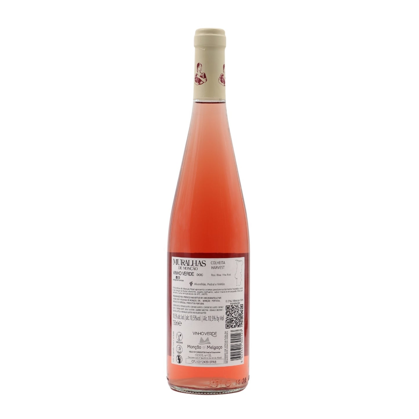 Muralhas Rosé