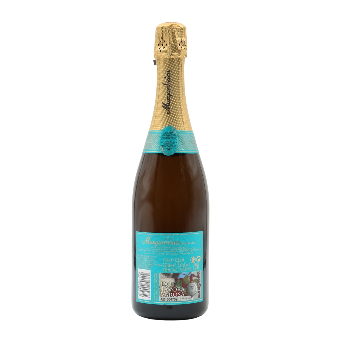 Murganheira Reserva Brut Sparkling Wine 2021