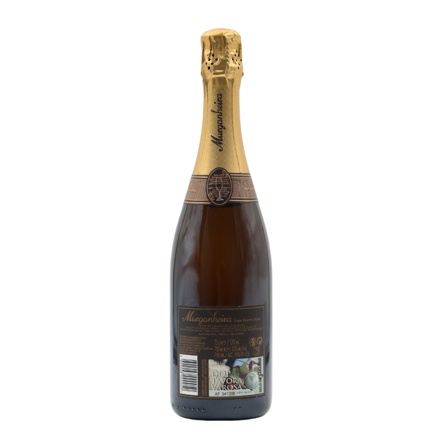 Murganheira Super Reserva Bruto Espumante