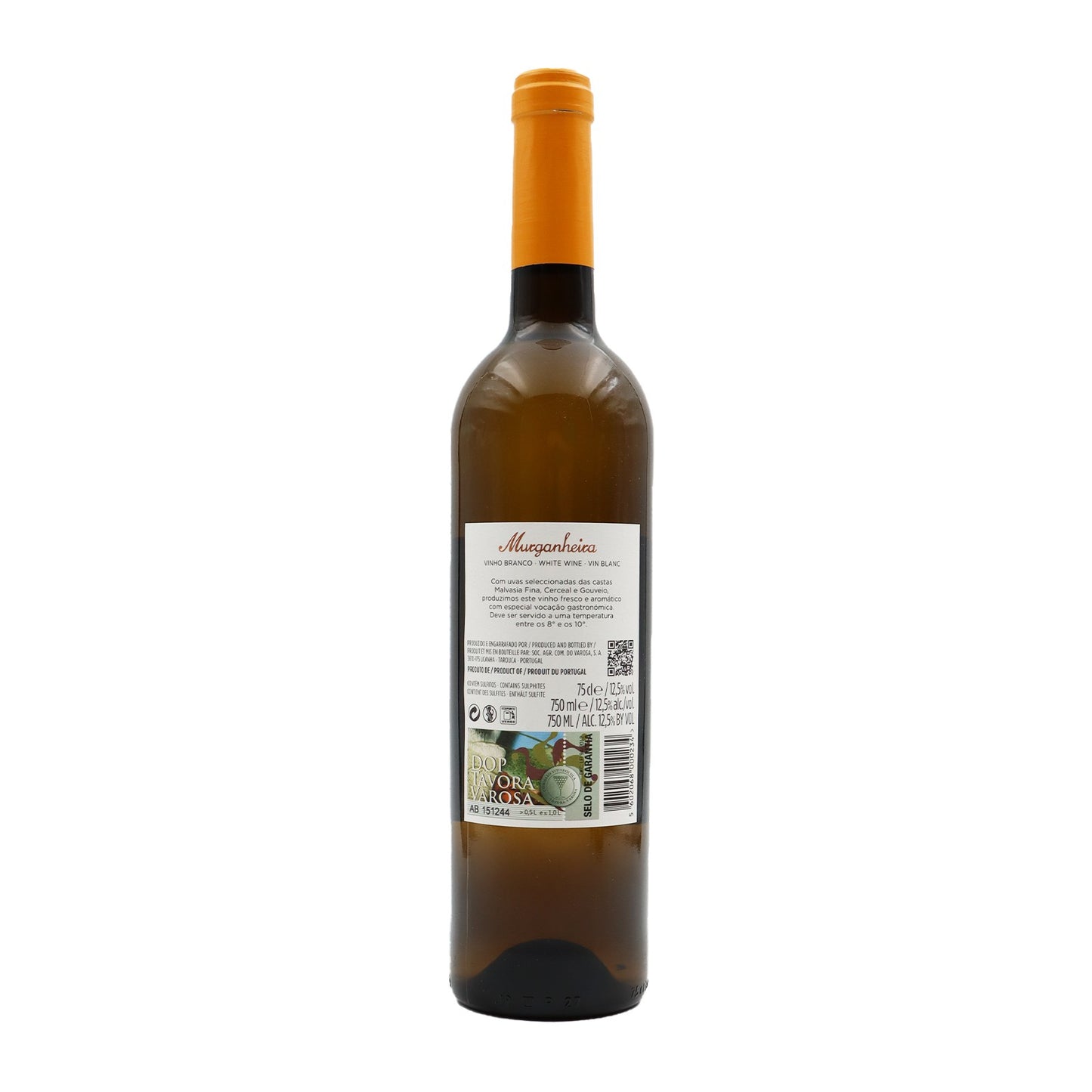 Murganheira Branco