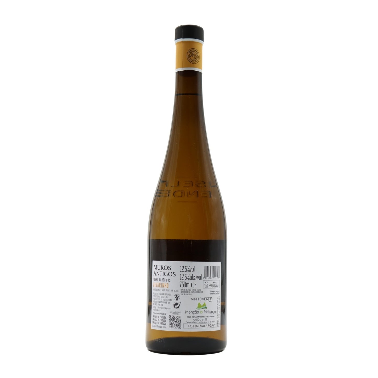 Muros Antigos Alvarinho Branco