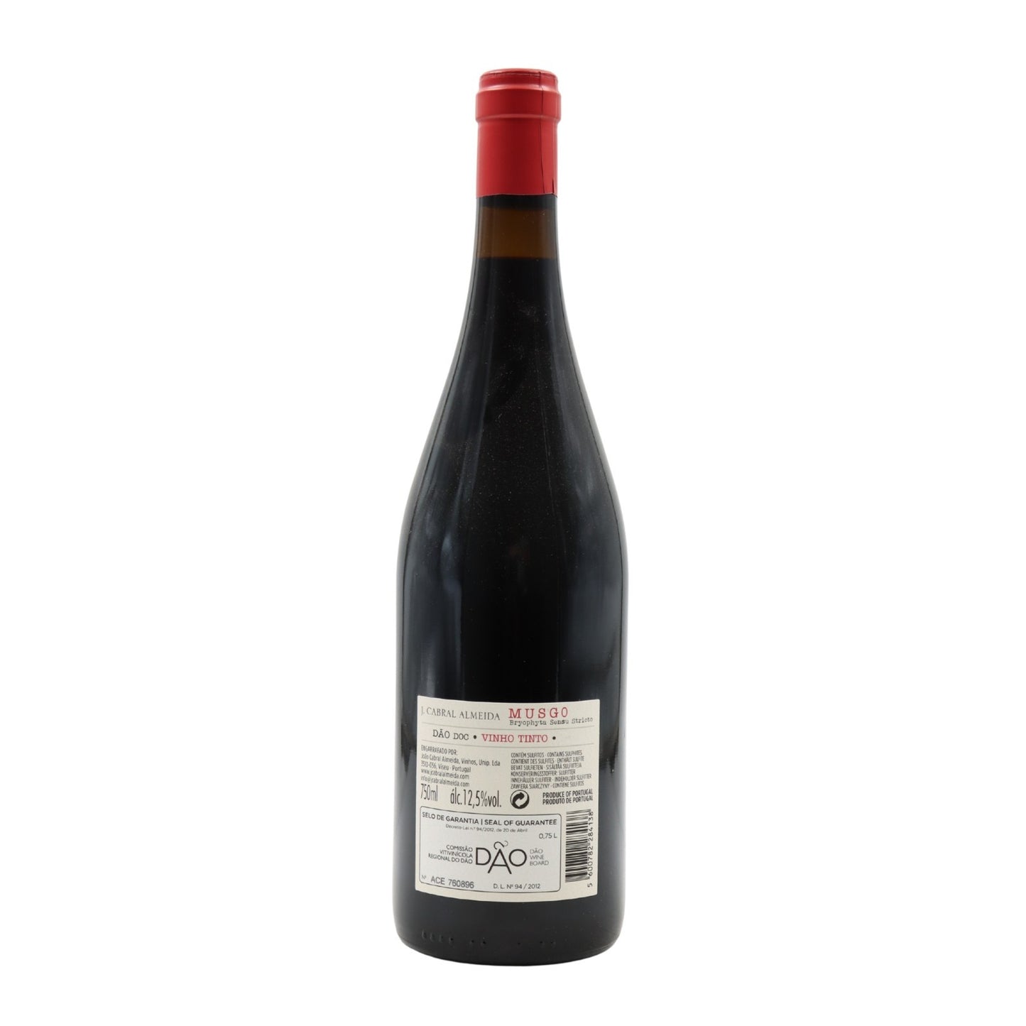 Musgo Tinto