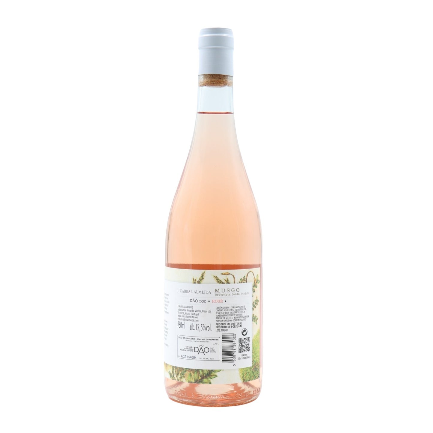 Musgo Rosé