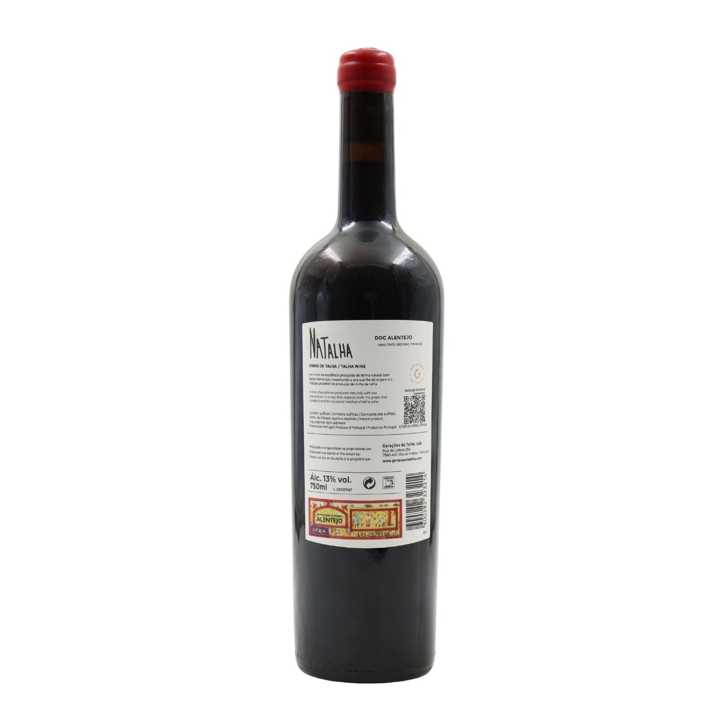 NaTalha Tinto