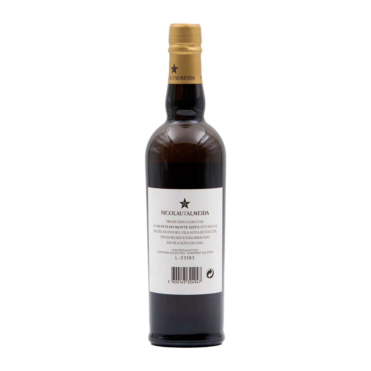 Nicolau de Almeida Light Dry White Port