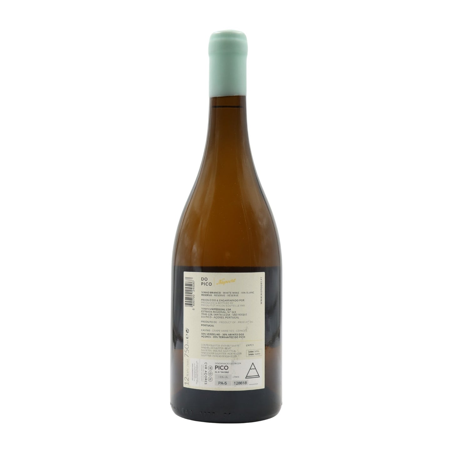 Niepoort Azores Reserva White 2021