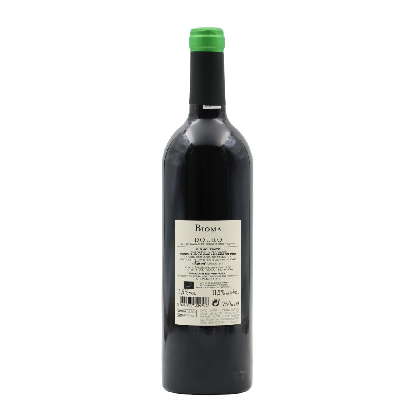 Niepoort Bioma Tinto 2018