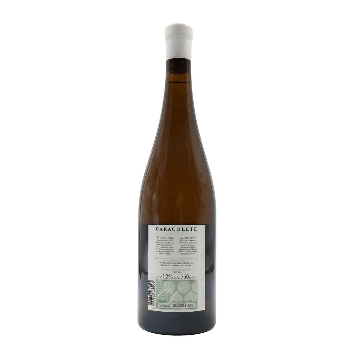 Niepoort Caracolete Bairrada Branco 2015