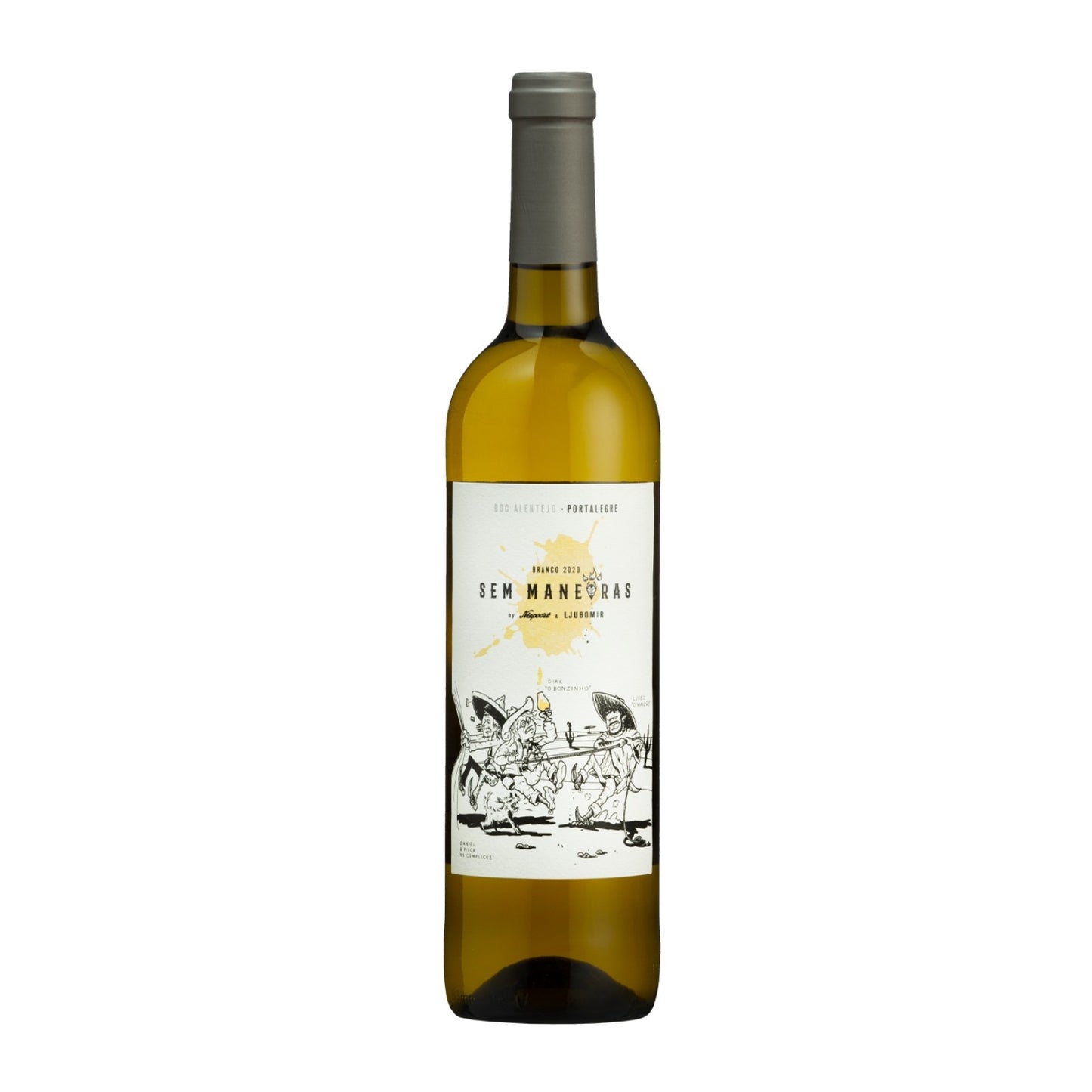 Niepoort No Maneiras White 2020