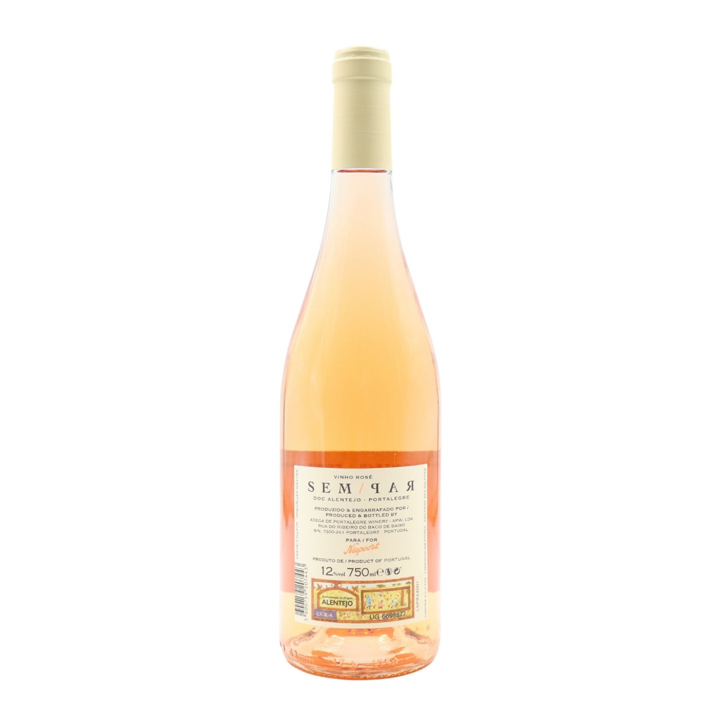 Niepoort Sempar Rosé