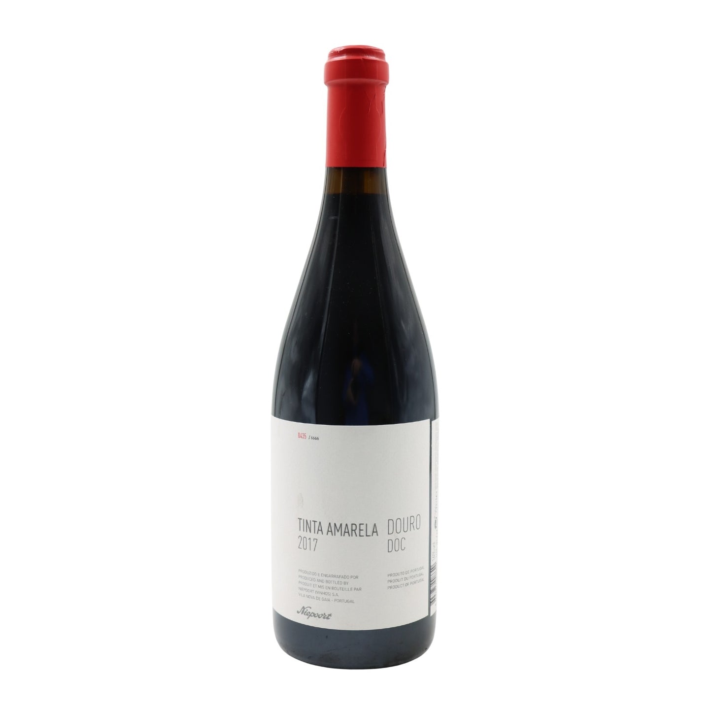 Niepoort Tinta Amarela Tinto 2017